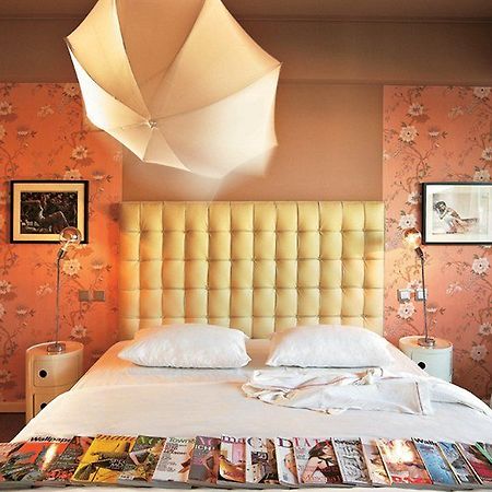 Hotel 2Fashion House Atény Exteriér fotografie