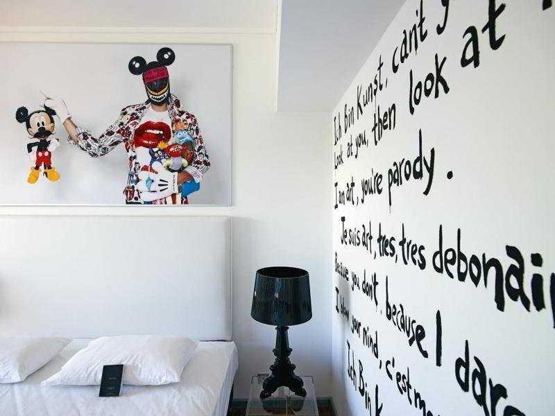 Hotel 2Fashion House Atény Pokoj fotografie