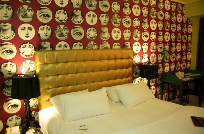 Hotel 2Fashion House Atény Exteriér fotografie