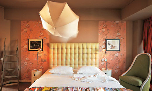 Hotel 2Fashion House Atény Exteriér fotografie