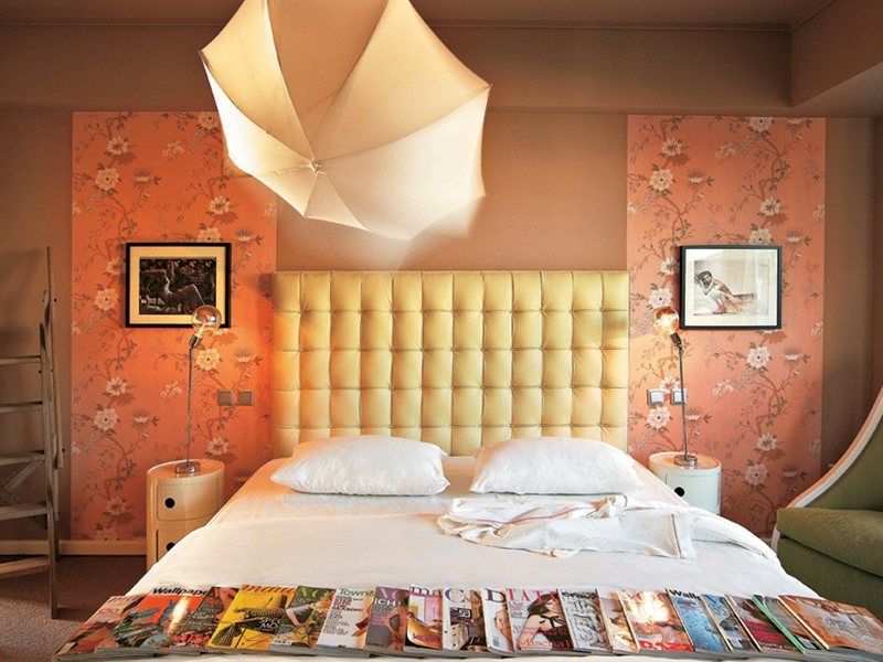 Hotel 2Fashion House Atény Exteriér fotografie