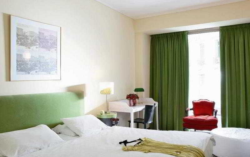 Hotel 2Fashion House Atény Exteriér fotografie
